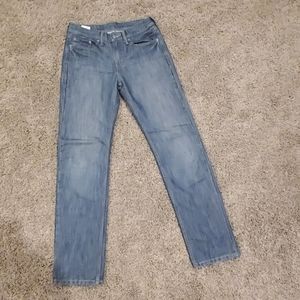 514 Straight Fit Levi's Jeans